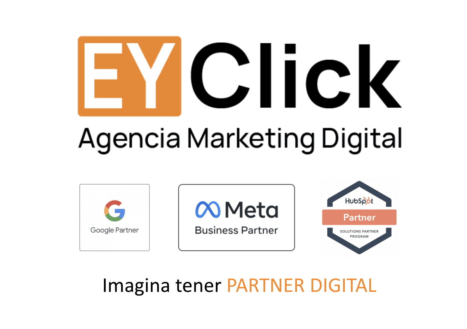 EYClick Agencia de Marketing Digital Barcelona