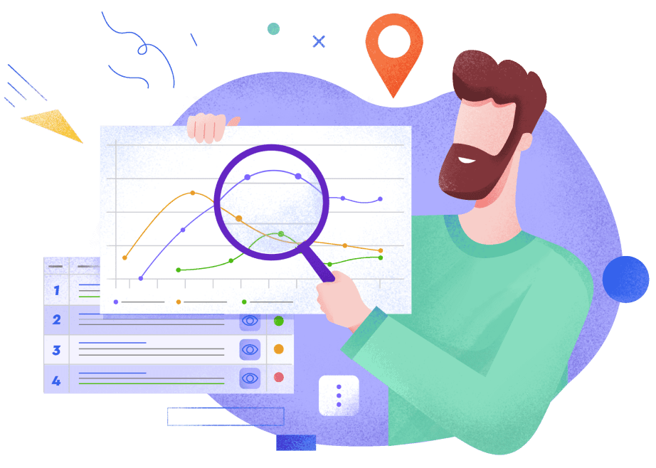 What is a SERP analysis?